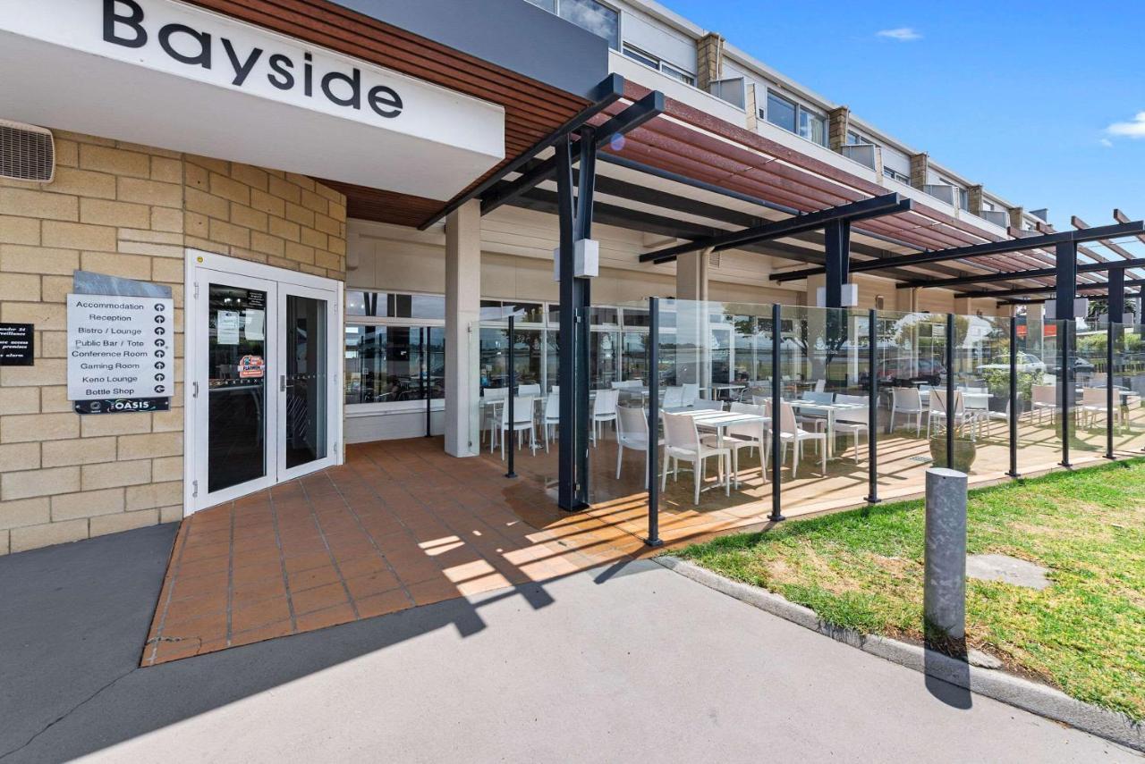 Bayside Hotel St Helens Bagian luar foto