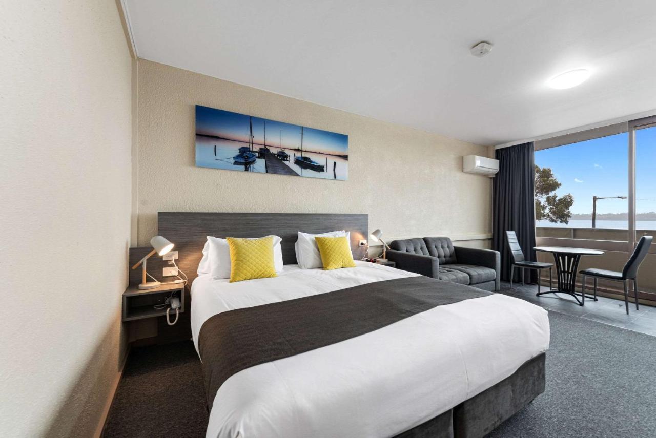 Bayside Hotel St Helens Bagian luar foto