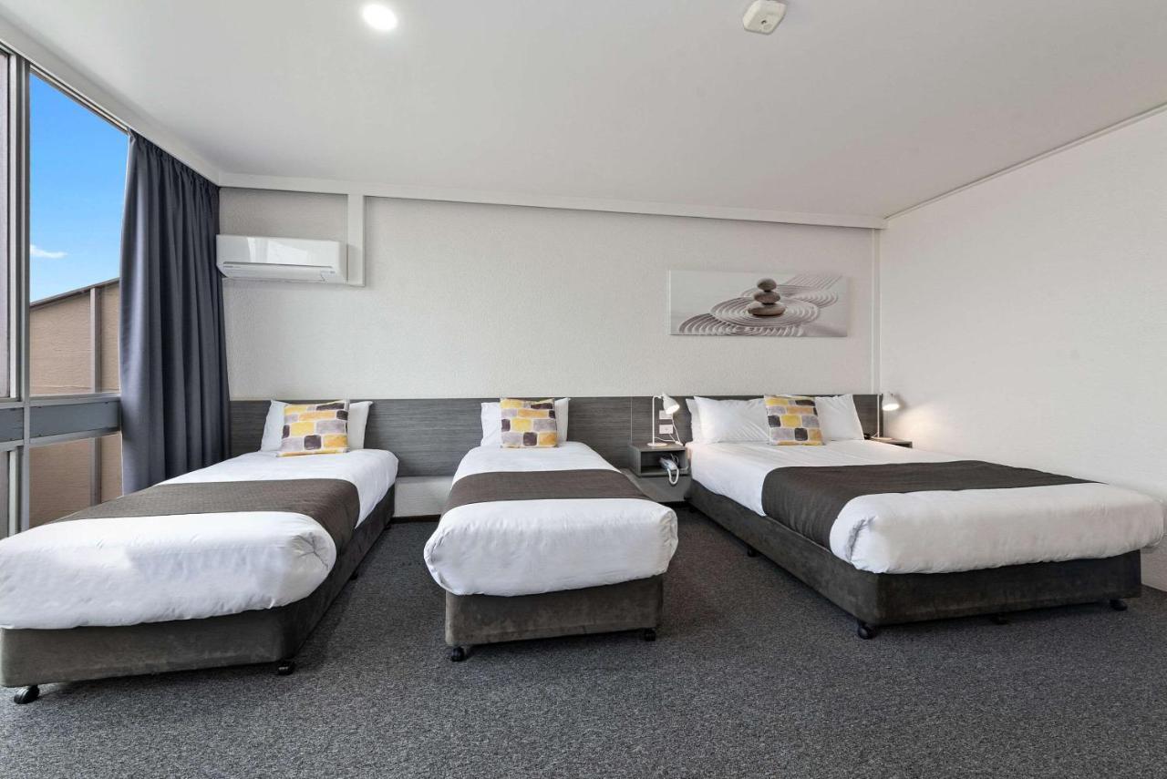 Bayside Hotel St Helens Bagian luar foto