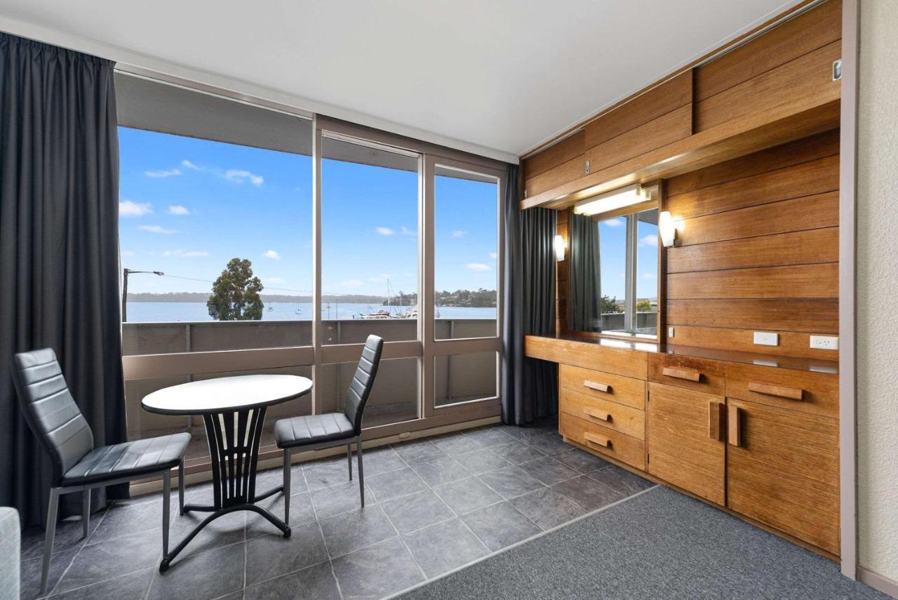 Bayside Hotel St Helens Bagian luar foto
