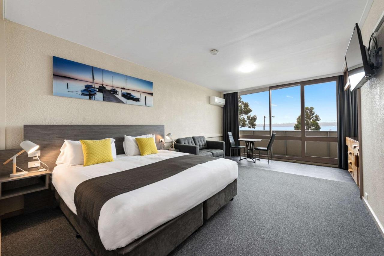 Bayside Hotel St Helens Bagian luar foto
