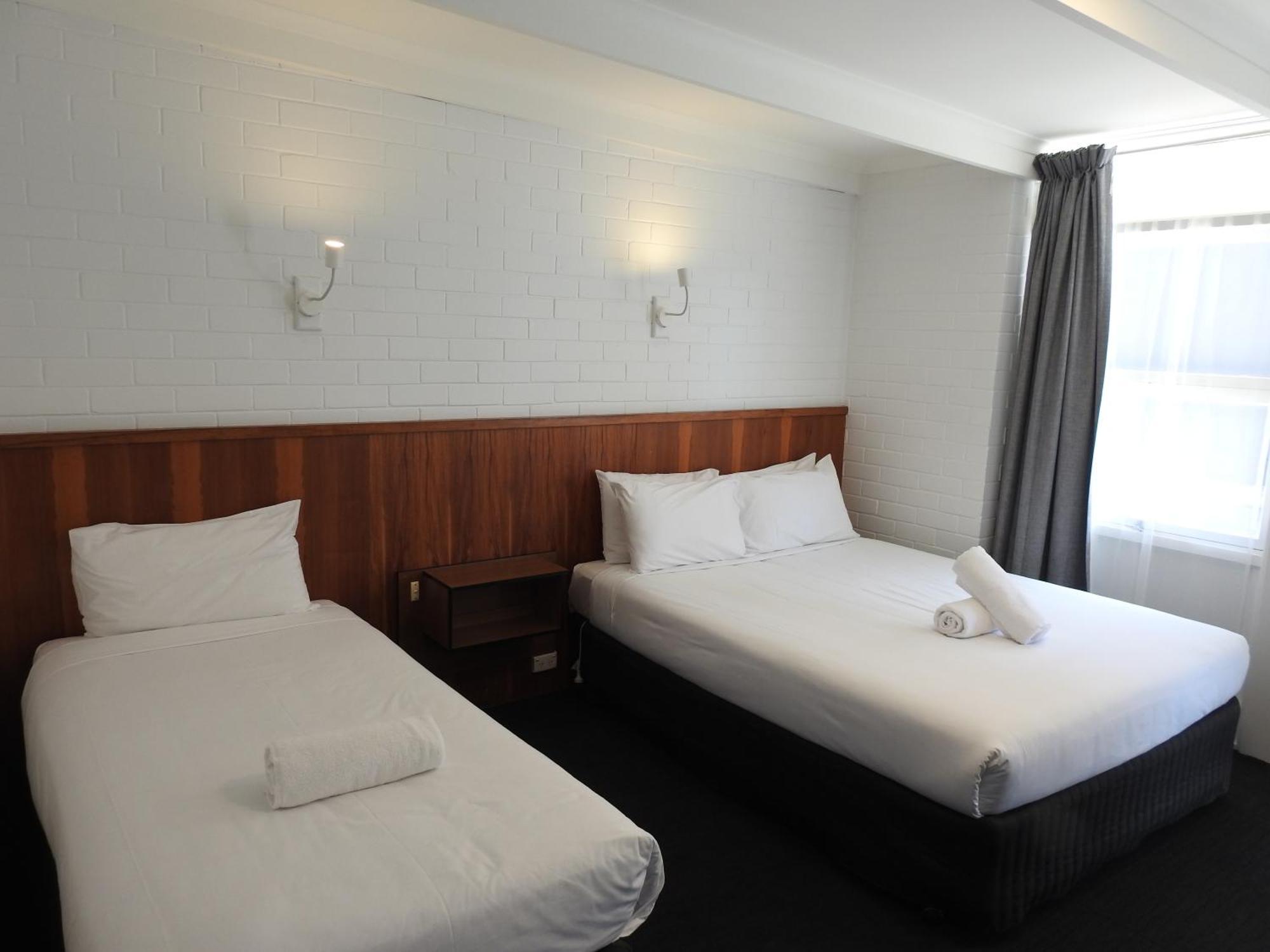 Bayside Hotel St Helens Bagian luar foto