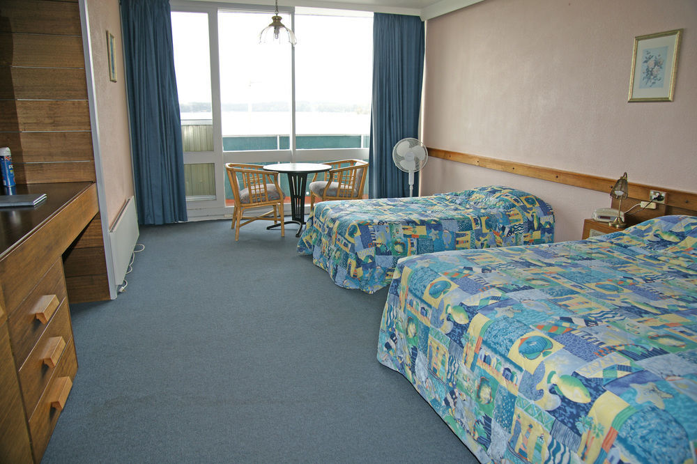 Bayside Hotel St Helens Bagian luar foto