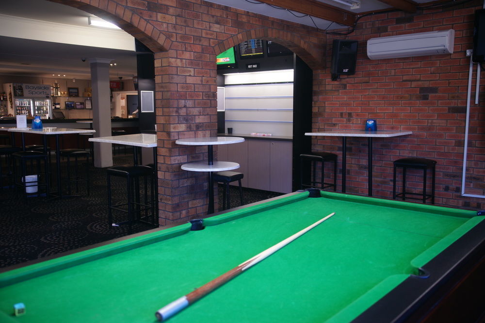 Bayside Hotel St Helens Bagian luar foto