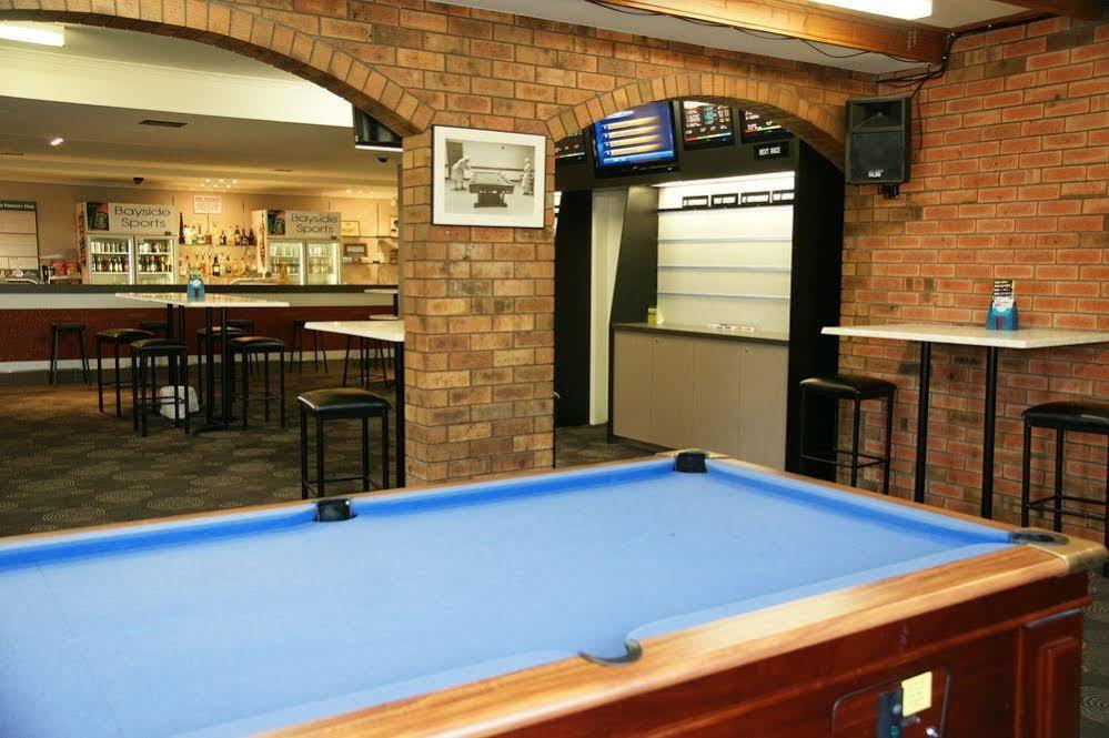 Bayside Hotel St Helens Bagian luar foto