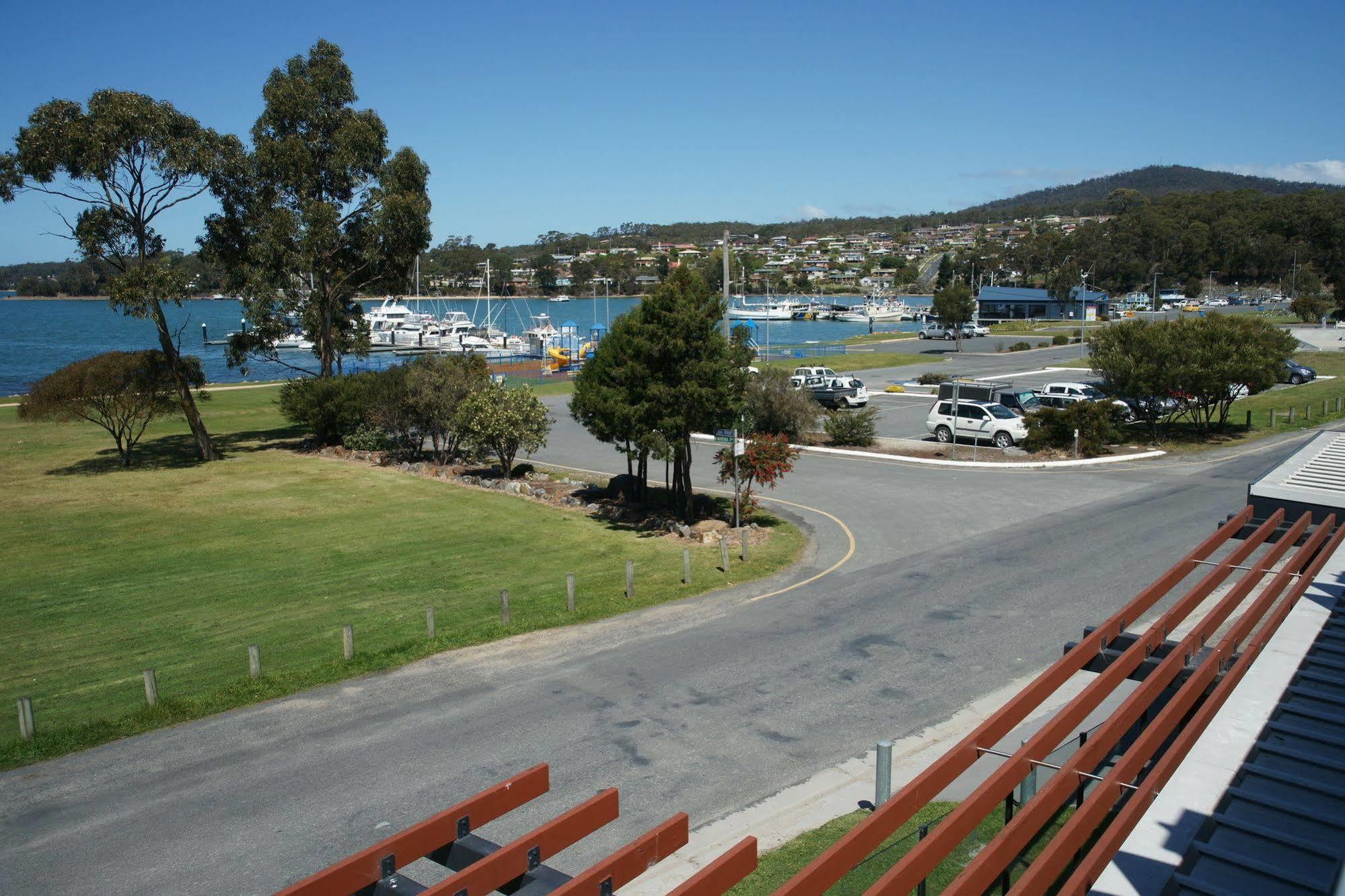 Bayside Hotel St Helens Bagian luar foto