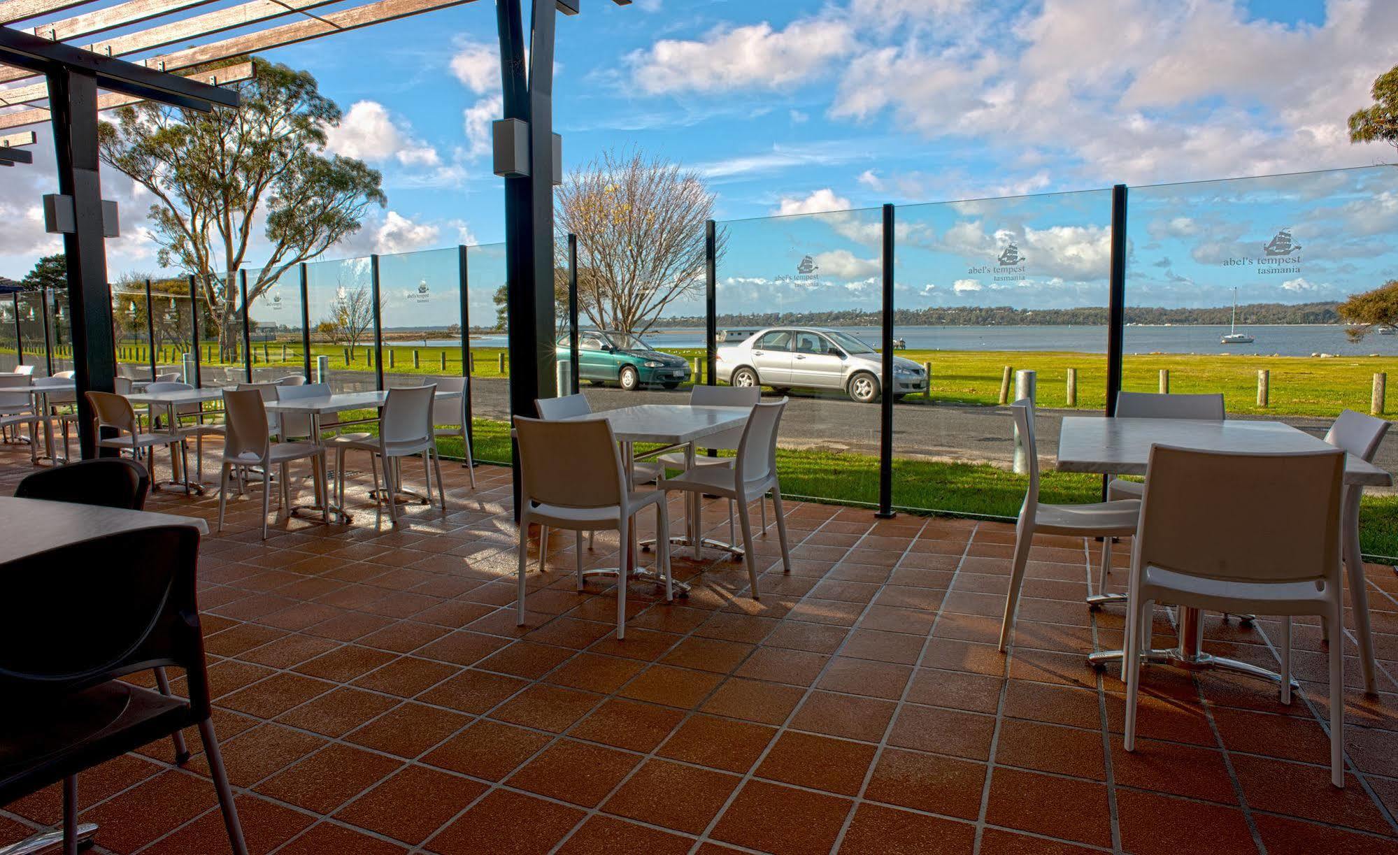 Bayside Hotel St Helens Bagian luar foto