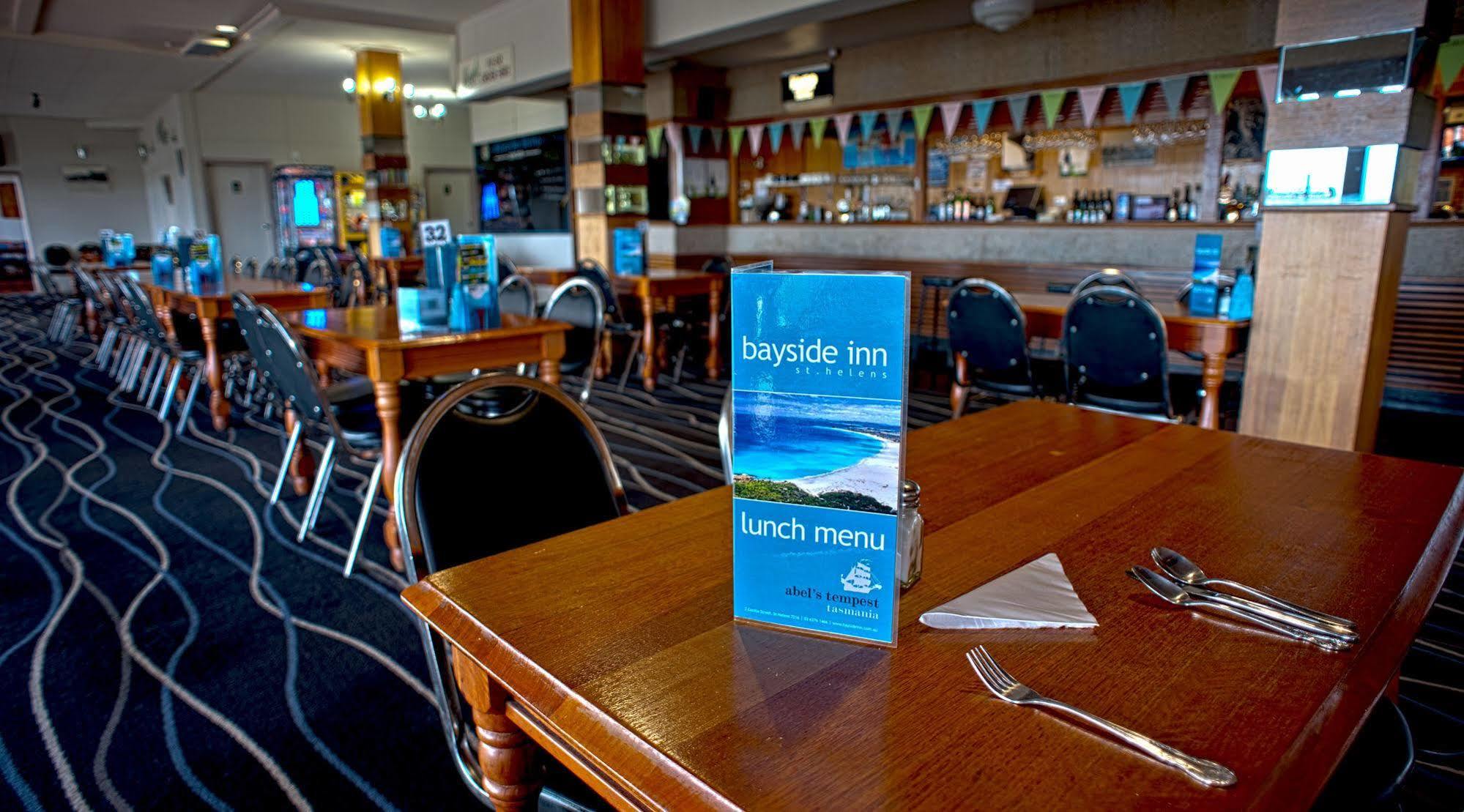 Bayside Hotel St Helens Bagian luar foto