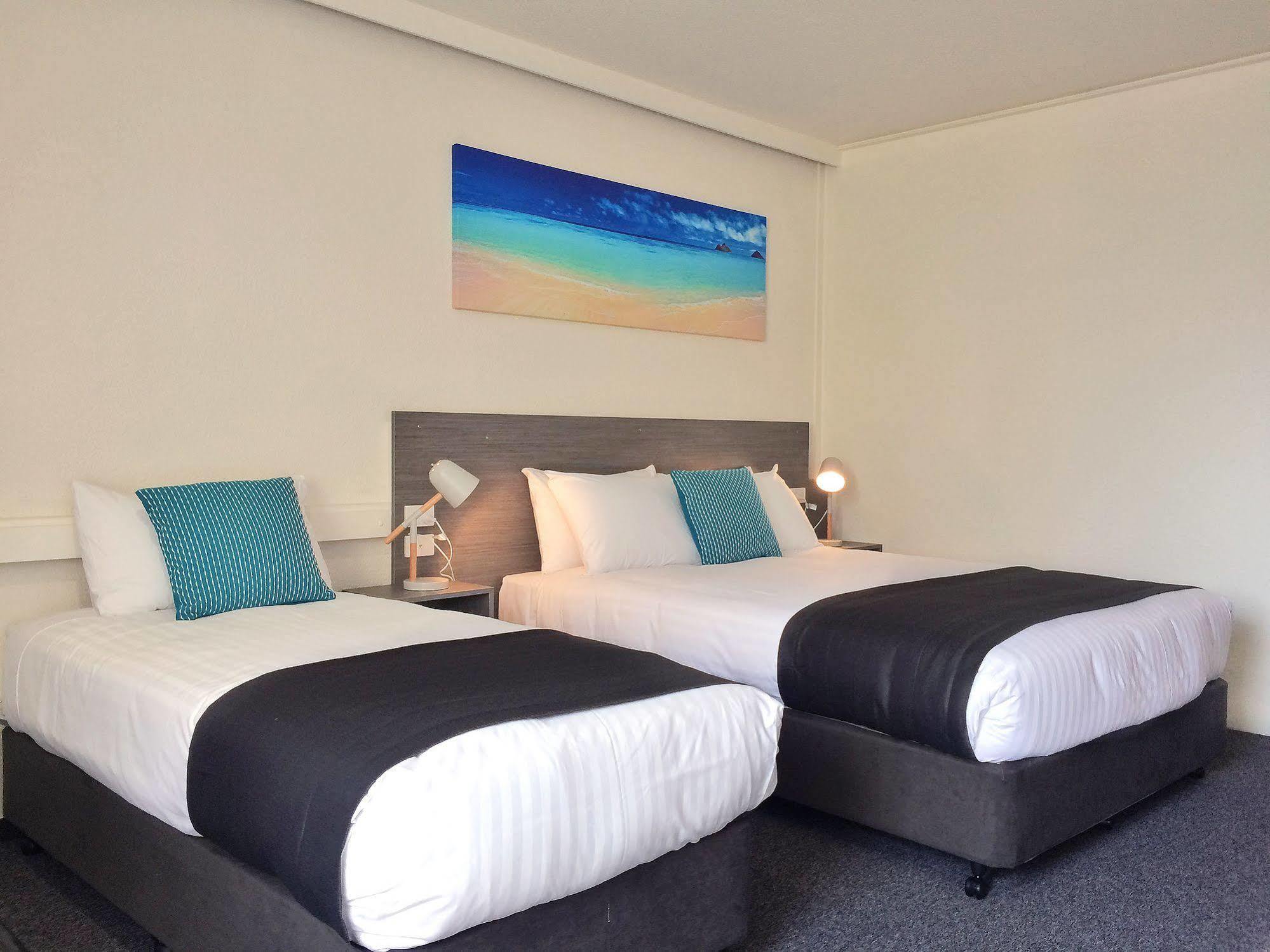 Bayside Hotel St Helens Bagian luar foto