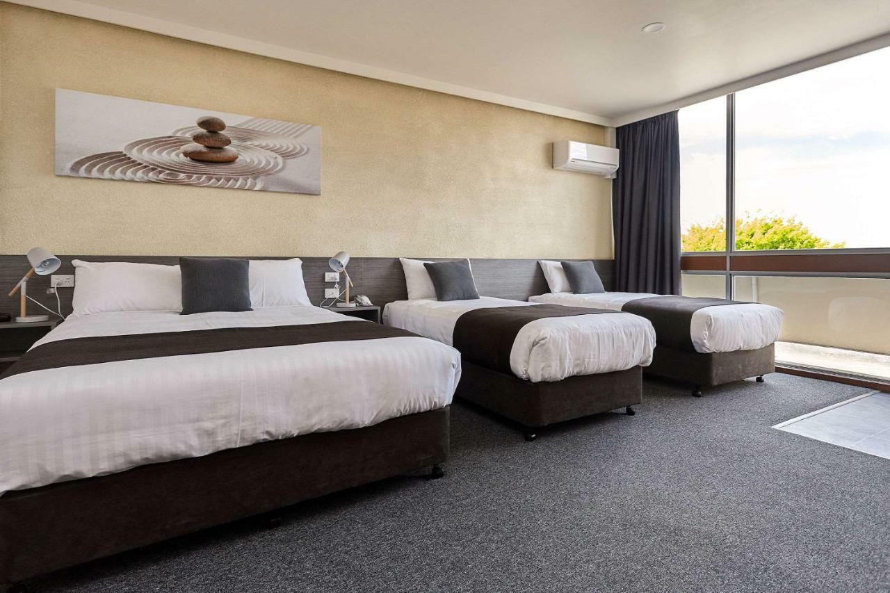 Bayside Hotel St Helens Bagian luar foto