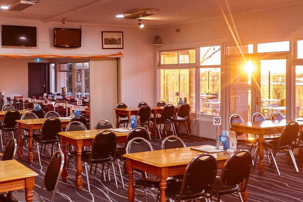 Bayside Hotel St Helens Restoran foto