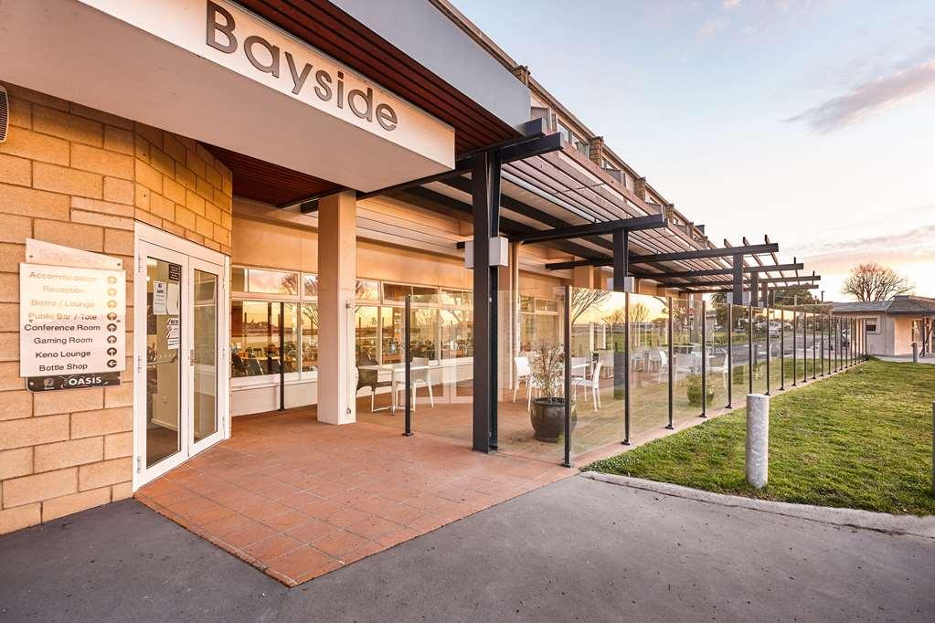 Bayside Hotel St Helens Restoran foto